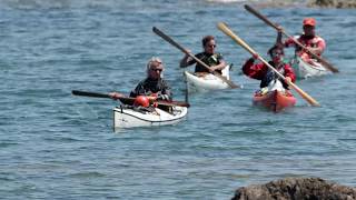 4 giorni in kayak Cap Corse Isola di Finocchiarola [upl. by Erina]