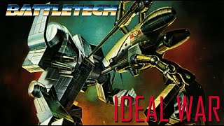 BATTLETECH Ideal War Full Audiobook [upl. by Friede]