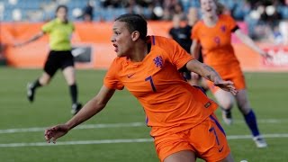 Highlights OranjeLeeuwinnen  NieuwZeeland 08042016 [upl. by Accisej802]