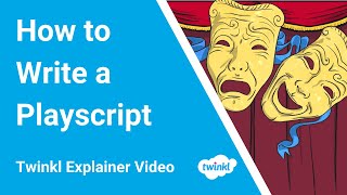 How to Write a Script StepByStep with Examples [upl. by Eednak601]