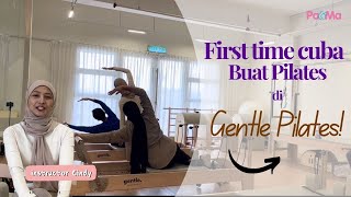 Pilates Playtime MeTime Yang Seronok amp Berfaedah  PaampMa Review [upl. by Radborne]