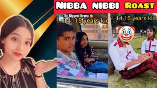 NIBBA NIBBI ROAST  the life styler [upl. by Noremmac810]