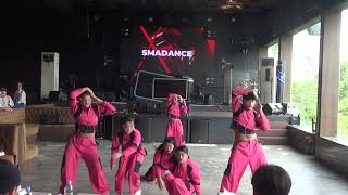 PERFOME DANCE BY SMADANCE  EVENT LIGHT DANCE VOL 3  CAVIAR 27 10 24 [upl. by Baum]