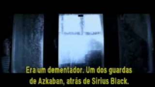 Harry Potter e o Prisioneiro de Azkaban  Trailer [upl. by Kcirddehs]