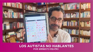 Los autistas no hablantes [upl. by Akirdnas]