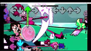 FNF Pibby Corrupted V15 Ill Be Fine Vs Steven Universe and Spinel [upl. by Naujaj]