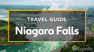 Niagara Falls Vacation Travel Guide  Expedia [upl. by Arehc963]