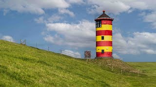 Greetsiel und Pilsum Ostfriesland [upl. by Kirbee]