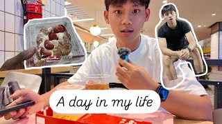 Testing kamera baru  Vlog a day in my life [upl. by Dincolo]