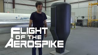 Flight of the Aerospike Episode 5  Engine Mechanical Structure [upl. by Fitzgerald501]