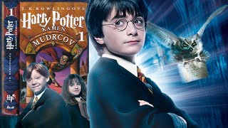 Harry Potter a Kameň Mudrcov 1 kapitola  Audio kniha [upl. by Ahsel]