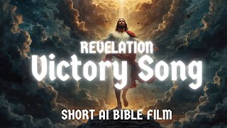 The Terrifying Judgement Победна песма  Serbian Revelation Chant  Short Bible Film [upl. by Davis]