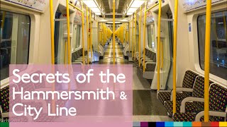 Secrets of the Hammersmith and City Line [upl. by Aicekal]