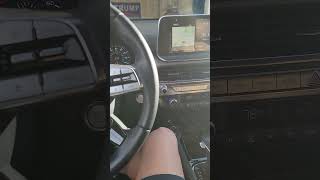 Kia Telluride Navigation issues can it be fixed and is it going to be better Part 1 [upl. by Glory]