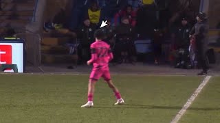 Maxi Oyedele vs Gillingham  Forest Green Debut [upl. by Ney38]