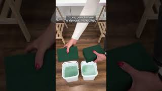 The Biggest Mistake with Floral Foam – Here’s the Florists Secret Trick [upl. by Rozamond]