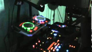 DJ MAXEL CONTROLANDO DJ WEGO EN VIVO PARA LOS SUFRIDORES [upl. by Dnomayd346]