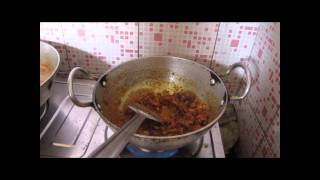 Pepper Crab Fry [upl. by Odetta]