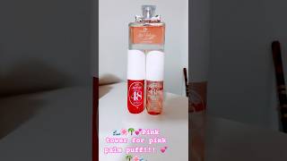 Pink tower for pinkpalmpuff 🫶💕🌊🌸 pinkpalmpuffhoodie 5klikes trending foryou viralvideo [upl. by Lavelle488]