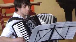 Mozart quotRondo Alla Turcaquot performed by Philipp [upl. by Cinderella]