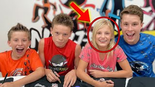 NINJA KIDZ TV Top 7 Things YOU DIDNT KNOW 🥷 ft Payton Delu Paxton Ashton amp Bryton 🥷 [upl. by Yeldah]