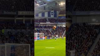 Welbeck 66 brighton vs tottenham welbeck brighton tottenham shortsfeed premierleague [upl. by Kelci]