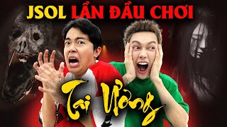 CrisDevilGamer rủ JSOL lần đầu chơi Tai Ương [upl. by Sadoff]