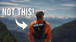 The BEST Way to Improve Your Hiking and Backpacking Trips [upl. by Llemhar]