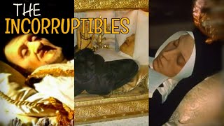 The Miraculous Incorruptibles Incorrupt Bodies Of Saints [upl. by Lavina448]