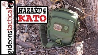 Hazard 4 Kato Sling Pack Review [upl. by Hguh907]