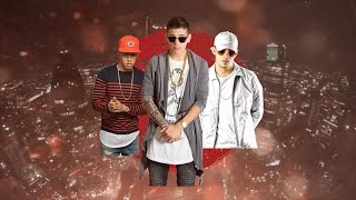 Demonia Baila  Jantony x Bad bunny x Brytiago video lyric [upl. by Sang683]