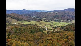 102 Acres For Sale in the High Country of North Carolina [upl. by Pani]