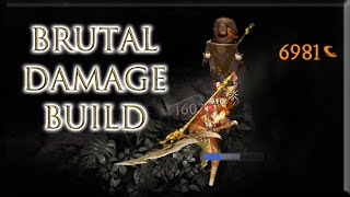 This Build Is Destroying EVERYONE 👑 New World Aeternum PvP  Greatsword Inferno Build Guide Gameplay [upl. by Beulah138]