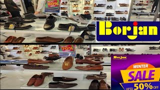 Borjan winter Season Sale 50OffBorjan Shoes collection  Gents Borjan shoes 2023 [upl. by Aiasi628]