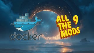 Docker  ATM 9 Compose File Creation for Ultimate Server LIVE [upl. by Neve]