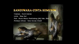 Sandiwara Cinta Semusim  Iklim Official MV [upl. by Aisset]