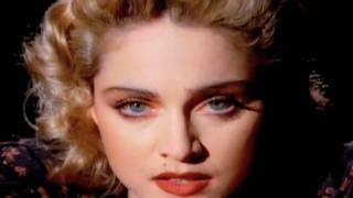 Madonna  Live To Tell Official Video [upl. by Akienom275]