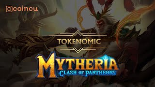 Mytheria 3  The Prosperous Future of MYRA  MYRA Token  NFT Game  Crypto Gaming [upl. by Aseena734]