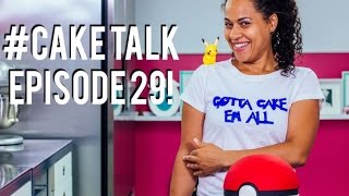 CakeTalk Episode 29 [upl. by Avaria688]