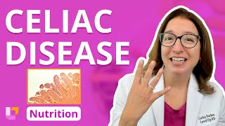 Celiac Disease  Nutrition Essentials  LevelUpRN [upl. by Dougherty]