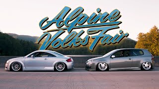 Alpine Volks Fair 2021  Official Aftermovie Directors Cut  AxelDigital [upl. by Nikolaos524]