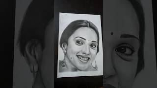 Kiara advani raatan lambiyan😍😍shorts kiaraadvani drawing [upl. by Casavant]