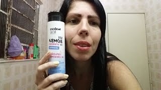 SHAMPOO SOS BOMBA SALON LINE ADEFORTE [upl. by Lorianna]