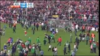 2007 MSHC 2nd Replay Limerick 022 Tipperary 213 AET [upl. by Ahtela]