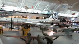 A Walk Through the Smithsonian National Air amp Space Museums [upl. by Aaberg650]