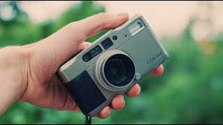 CONTAX T2 Killer [upl. by Ardnak]