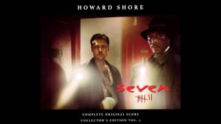 Howard Shore  The Last Seven Days from Se7en [upl. by Naghem]