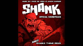 quotSWEET REVENGEquot FINAL BOSS  SHANK OFFICIAL SOUNDTRACK [upl. by Osnola]