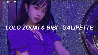 Lolo Zouaï amp BIBI Galipette BIBI Remix  Sub EspañolTraducido al español [upl. by Von577]