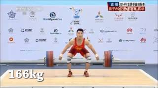 Olympic Weightlifting Motivation [upl. by Aicile]